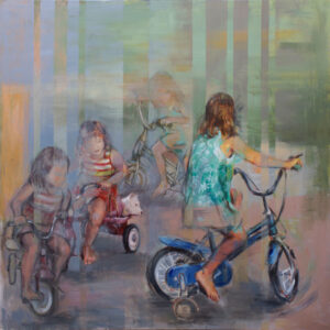 Ultimos días de verano, serie Landscapes